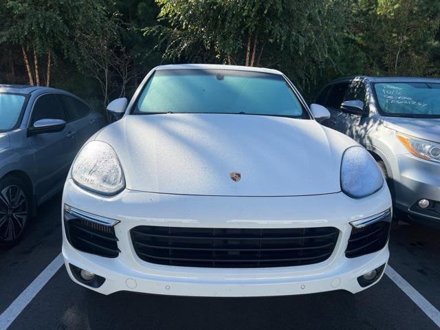 2017 porsche cayenne s
