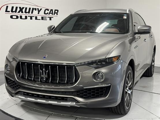2019 maserati levante s granlusso