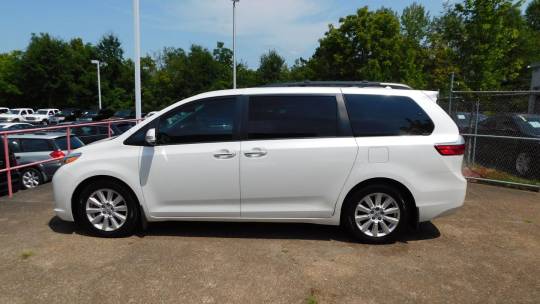 2017 Toyota Sienna