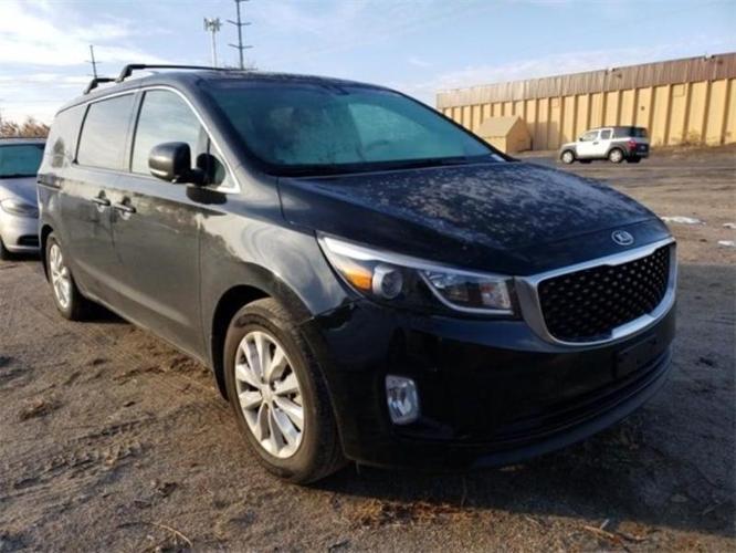 2017 kia sedona ex ex 4dr mini-van for sale in american fork, utah