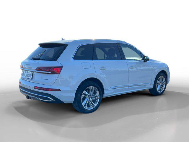 2021 audi q7 45 premium