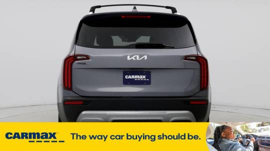 2022 Kia Telluride