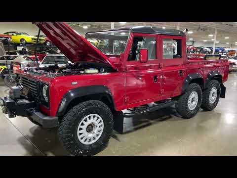 1992 land rover defender in grand rapids, michigan