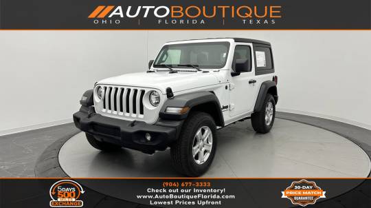 2023 Jeep Wrangler