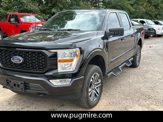 2022 ford f-150 xl