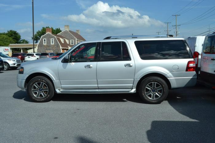 used 2012 ford expedition el limited georgetown, de 19947 for sale in georgetown, delaware