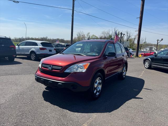 2007 honda cr-v lx