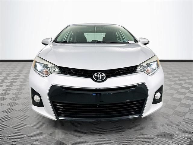 2014 toyota corolla s plus
