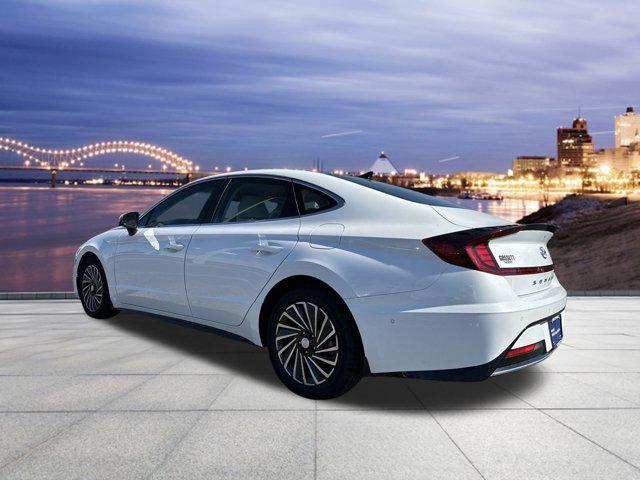 2023 hyundai sonata hybrid limited