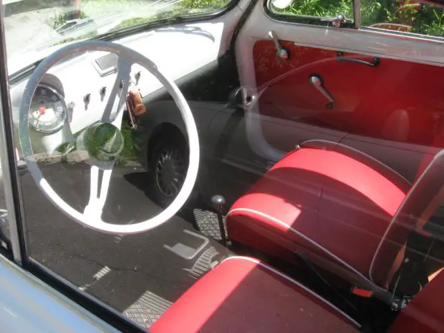 1966 fiat n500