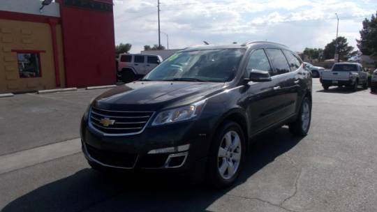 2016 chevrolet traverse lt