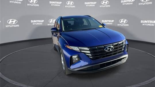 2022 Hyundai Tucson