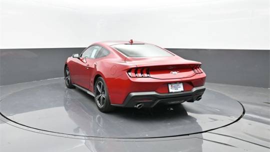 2024 Ford Mustang