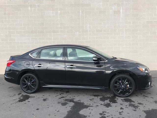 2017 nissan sentra sr turbo sr turbo 4dr sedan 6m for sale in logan, utah