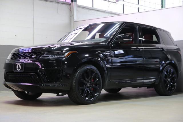 2020 land rover range rover sport hse dynamic