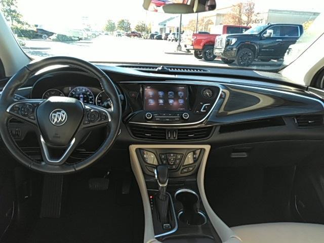 2020 buick envision premium i