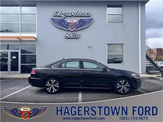 2022 Volkswagen Passat (North America and China) se