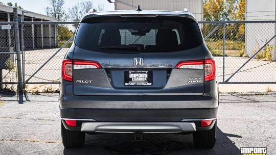 2020 Honda Pilot