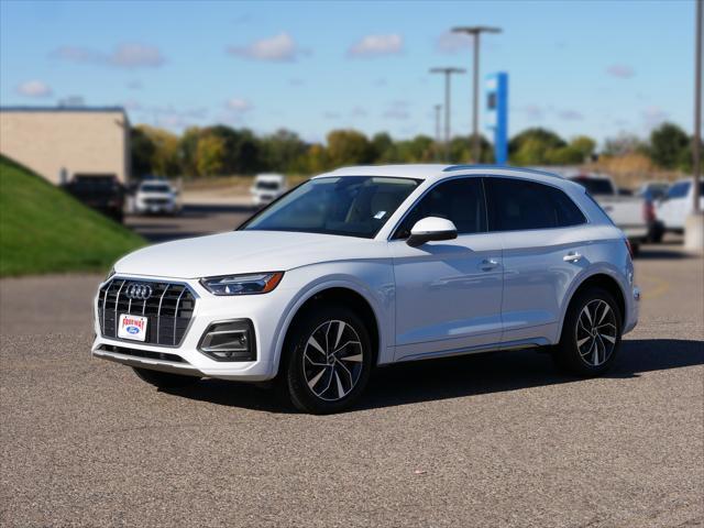 2021 audi q5 45 premium