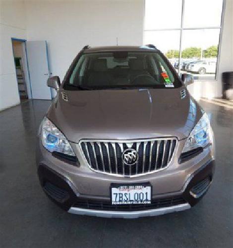2013 buick encore c in fairfield, ca