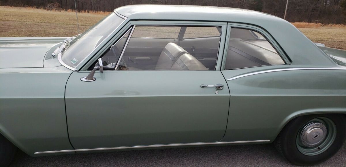 1965 chevy biscayne two door sedan