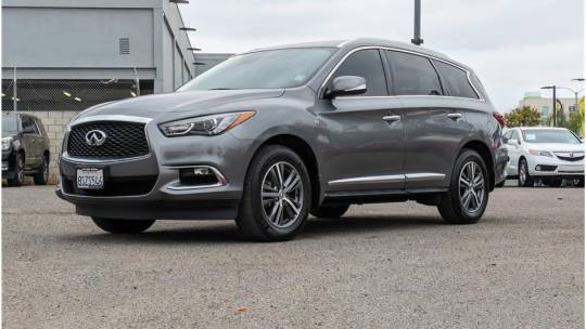2020 Infiniti QX60
