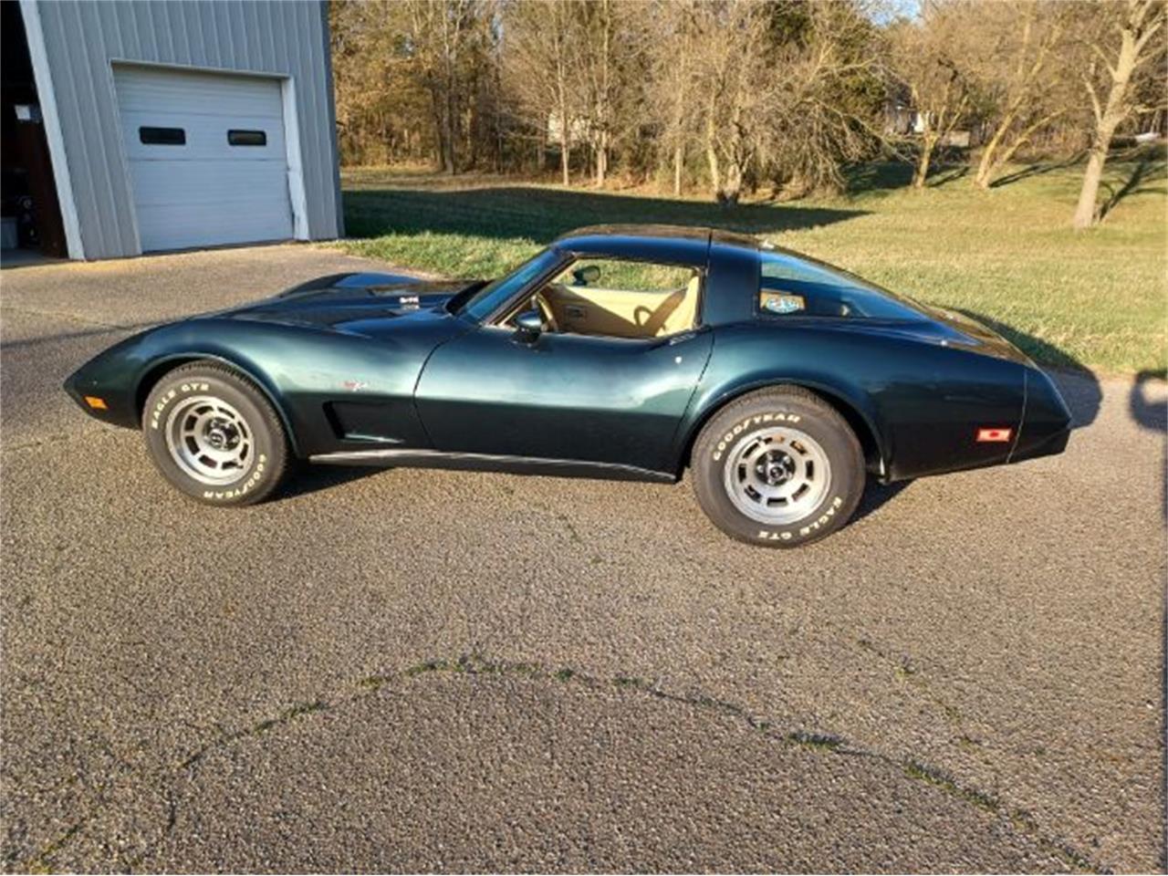 1979 chevrolet corvette