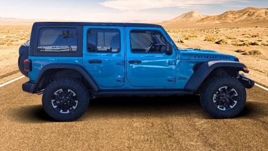2024 Jeep Wrangler