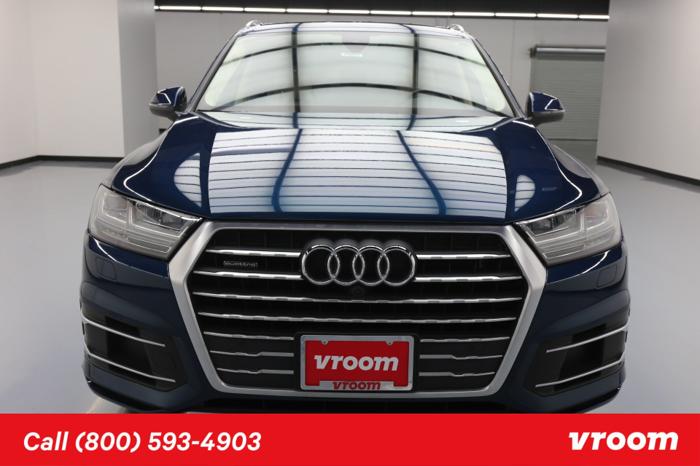 used 2018 audi q7 2.0t premium plus huntsville - decatur - florenc, al 35601 for sale in decatur, alabama