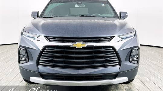 2021 Chevrolet Blazer