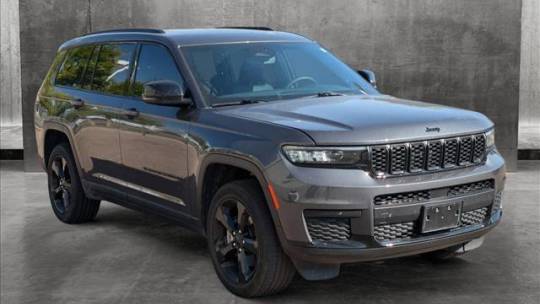 2023 jeep grand cherokee l altitude