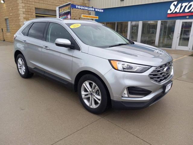 2020 ford edge sel