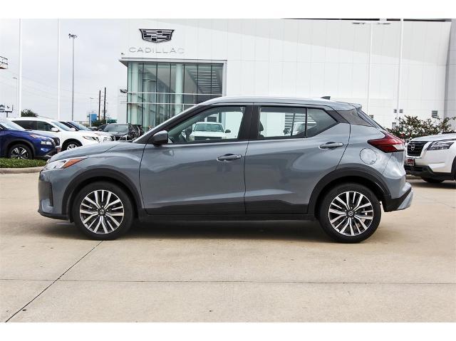 2021 nissan kicks sv