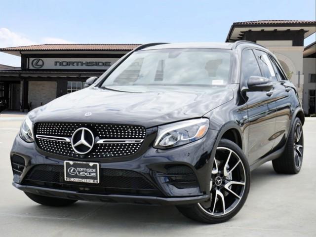 2019 mercedes-benz amg glc 43 base 4matic