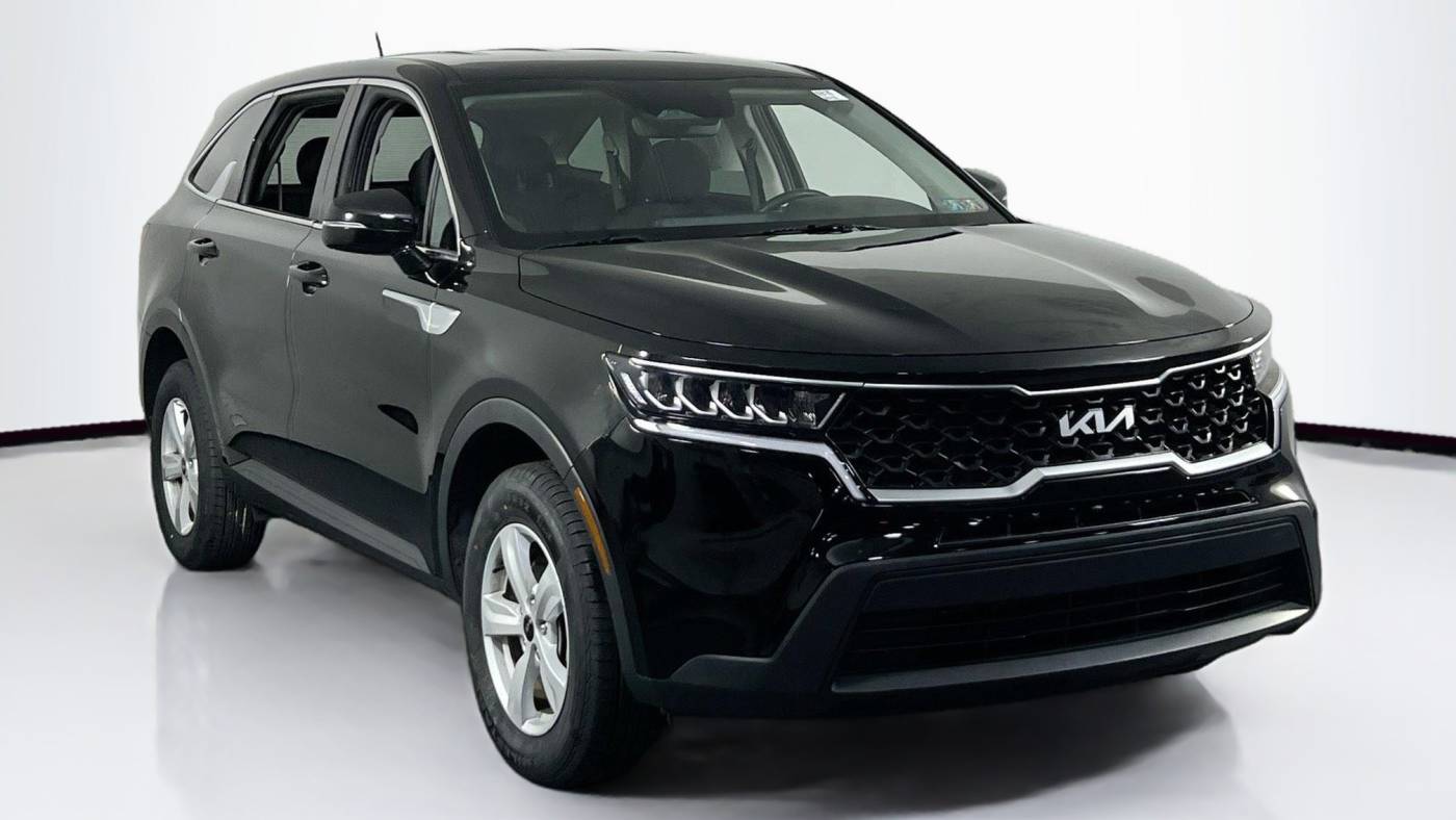 2022 kia sorento lx