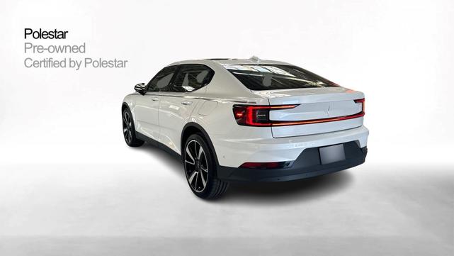 2021 polestar 2 long range dual motor - awd - plus,pilot