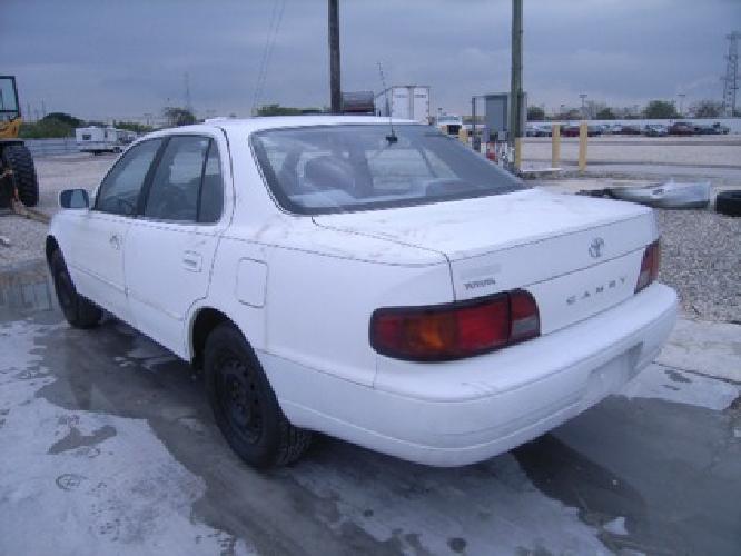 obo 1996 toyota camry in jacksonville, fl