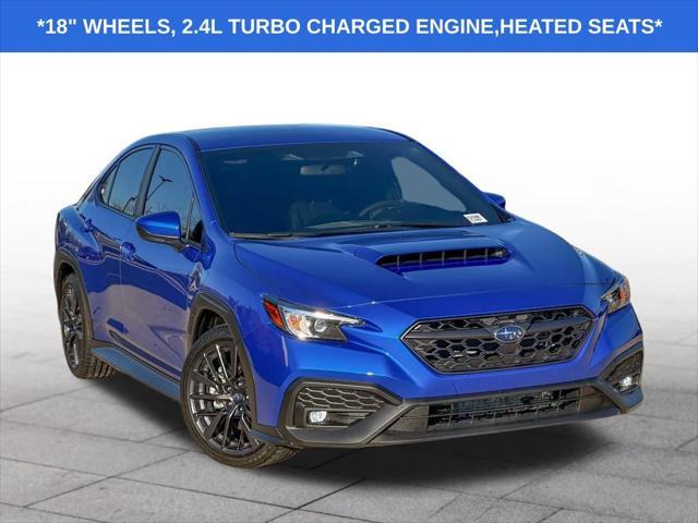 2024 subaru wrx premium