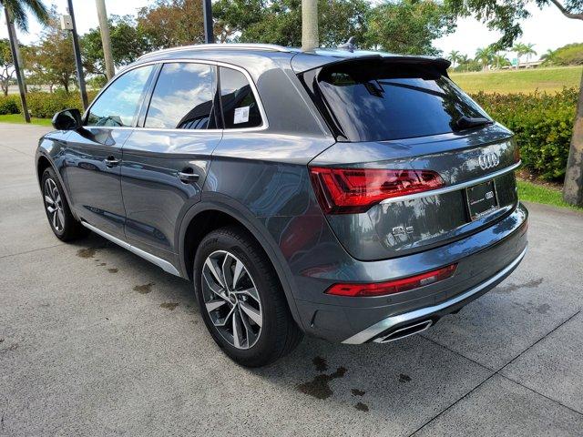 2024 audi q5 s line premium