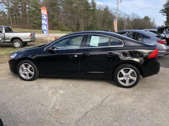 2013 volvo s60 t5 awd t5 4dr sedan for sale in rochester, new hampshire