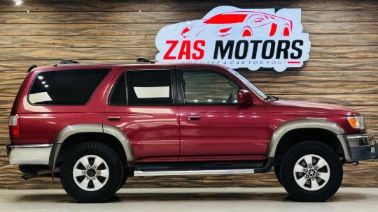 2000 Toyota 4Runner