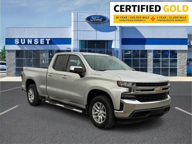 2019 chevrolet silverado 1500 lt