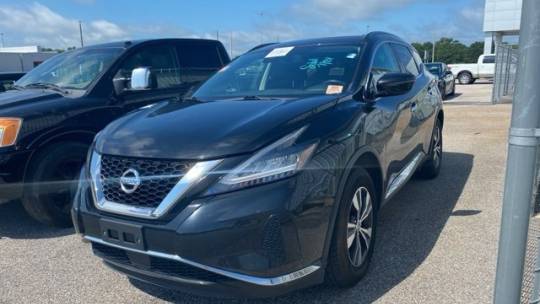 2020 nissan murano sv