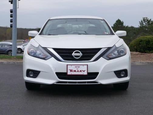 2017 nissan altima 2.5 sr in nashua, new hampshire