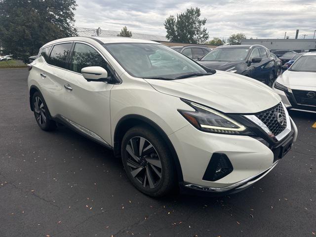 2023 nissan murano sl intelligent awd