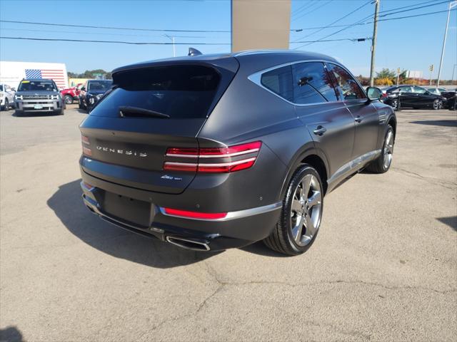 2024 genesis gv80 3.5t awd