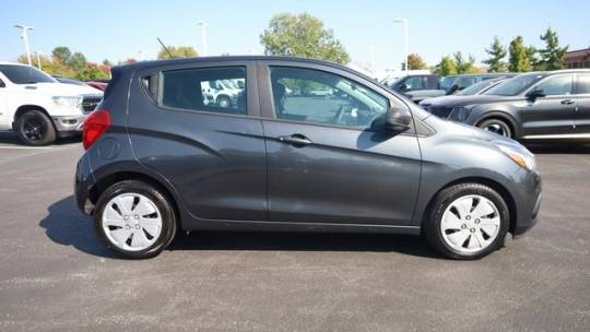 2017 Chevrolet Spark