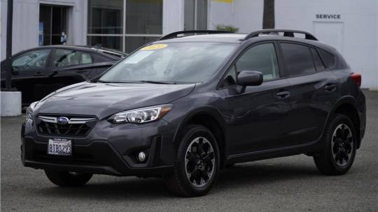 2021 Subaru Crosstrek