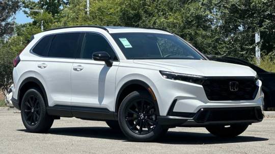 2025 Honda CR-V