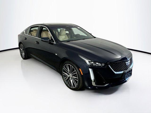 2021 cadillac ct5 luxury rwd